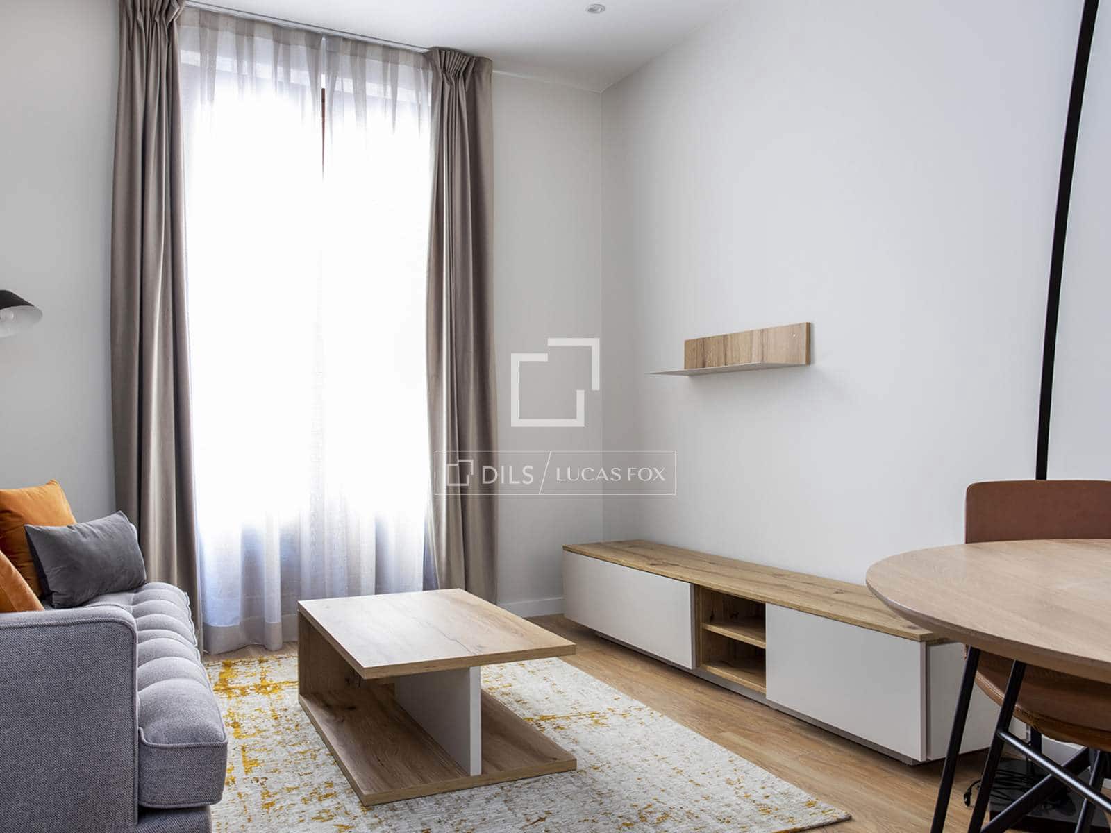 2 quarto Apartamento para arrendar em Barcelona cidade - 1 700 € (Ref: 9669311)