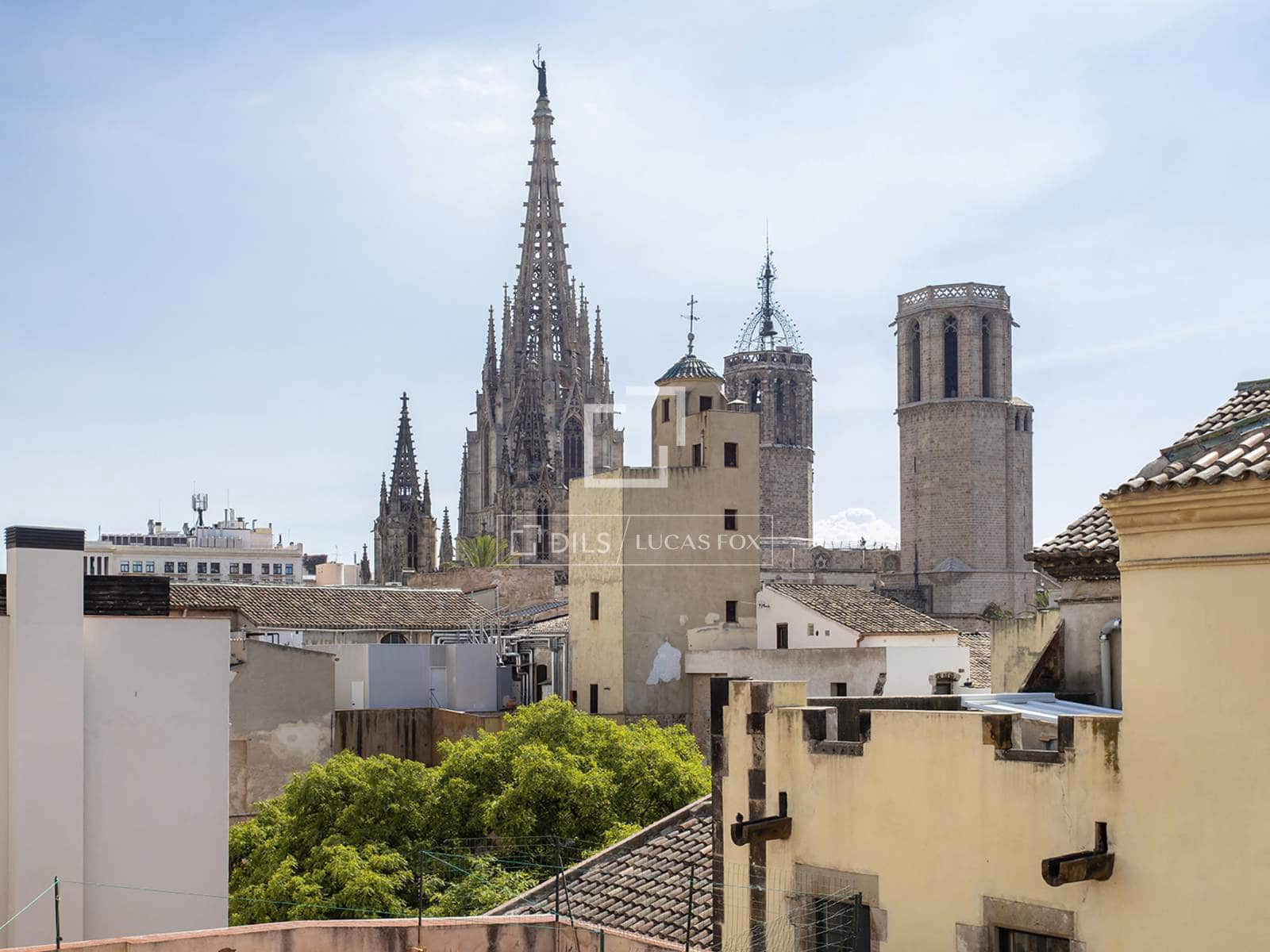 2 quarto Apartamento para arrendar em Barcelona cidade - 1 700 € (Ref: 9669311)