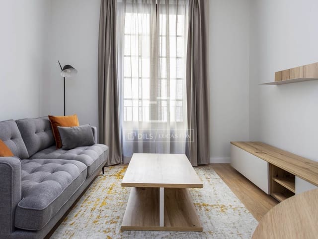 2 quarto Apartamento para arrendar em Barcelona cidade - 1 700 € (Ref: 9669311)