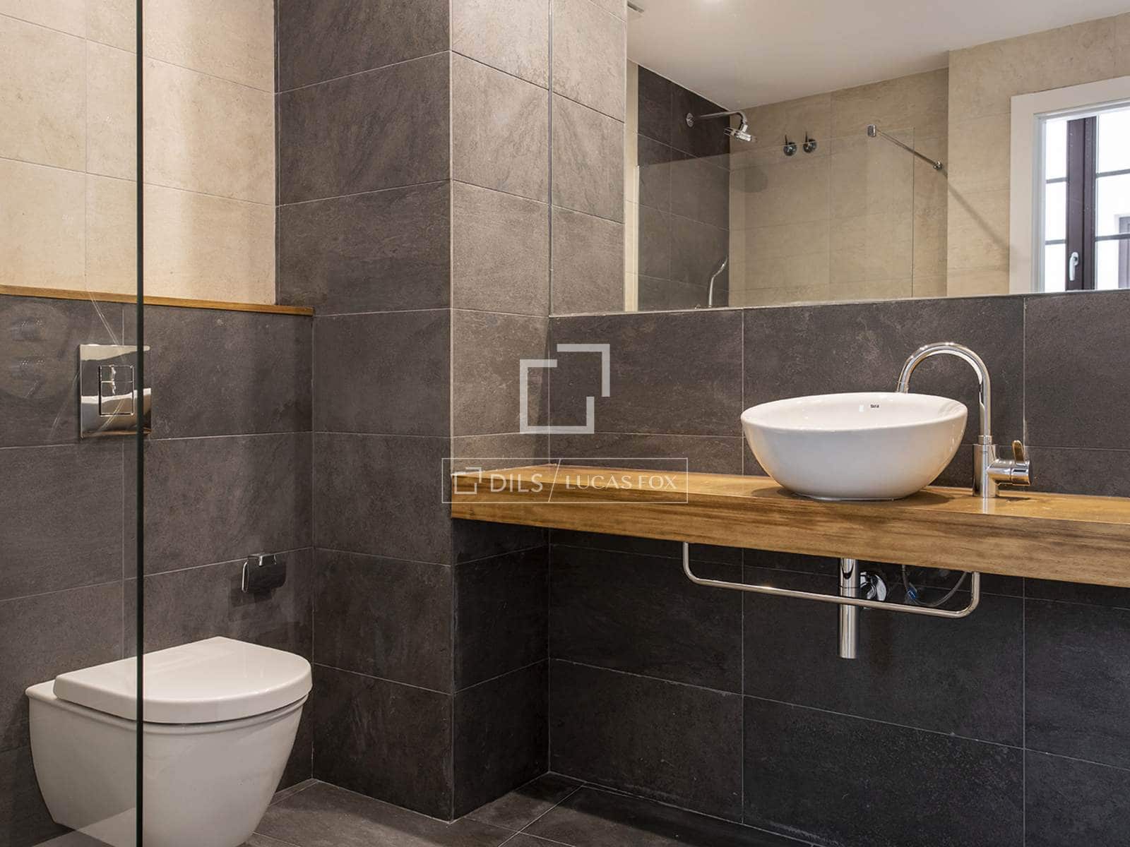 2 quarto Apartamento para arrendar em Barcelona cidade - 1 700 € (Ref: 9669311)