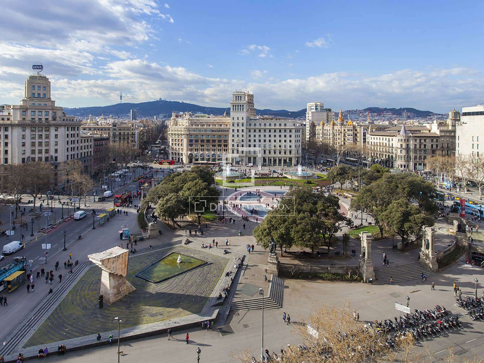 2 quarto Apartamento para arrendar em Barcelona cidade - 1 700 € (Ref: 9669311)