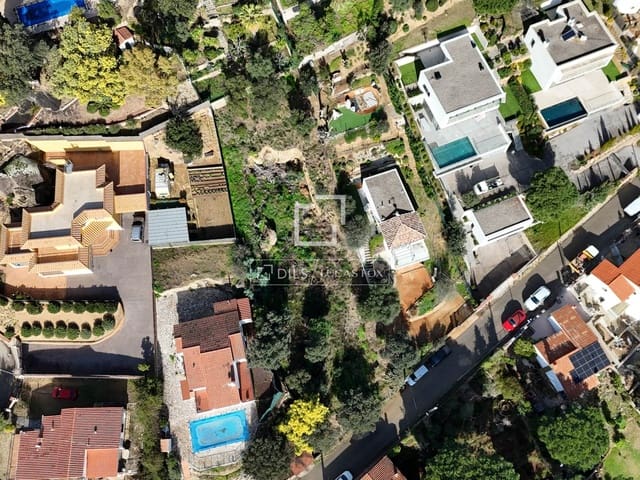 Solar/Parcela en Calonge i Sant Antoni en venta - 260.000 € (Ref: 9669312)