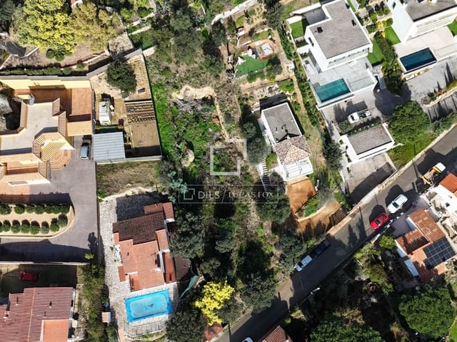 Solar/Parcela en Calonge i Sant Antoni en venta - 260.000 € (Ref: 9669312)