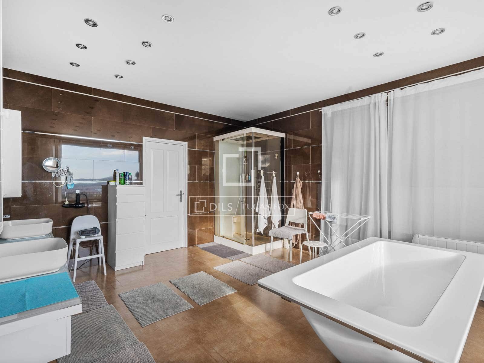 6 soveværelse Villa til salg i Altea med swimmingpool garage - € 2.550.000 (Ref: 9669561)