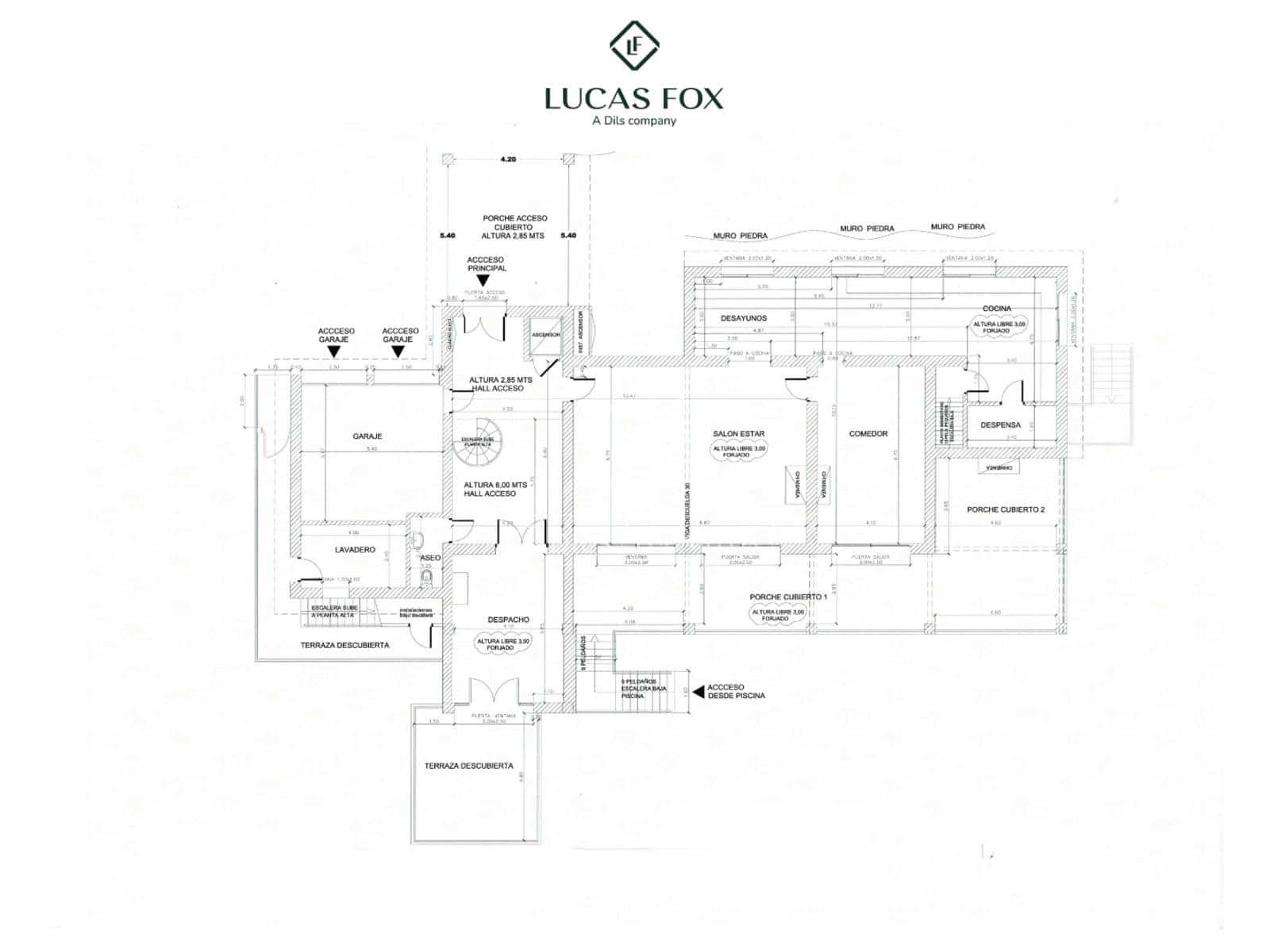 6 soveværelse Villa til salg i Altea med swimmingpool garage - € 2.550.000 (Ref: 9669561)