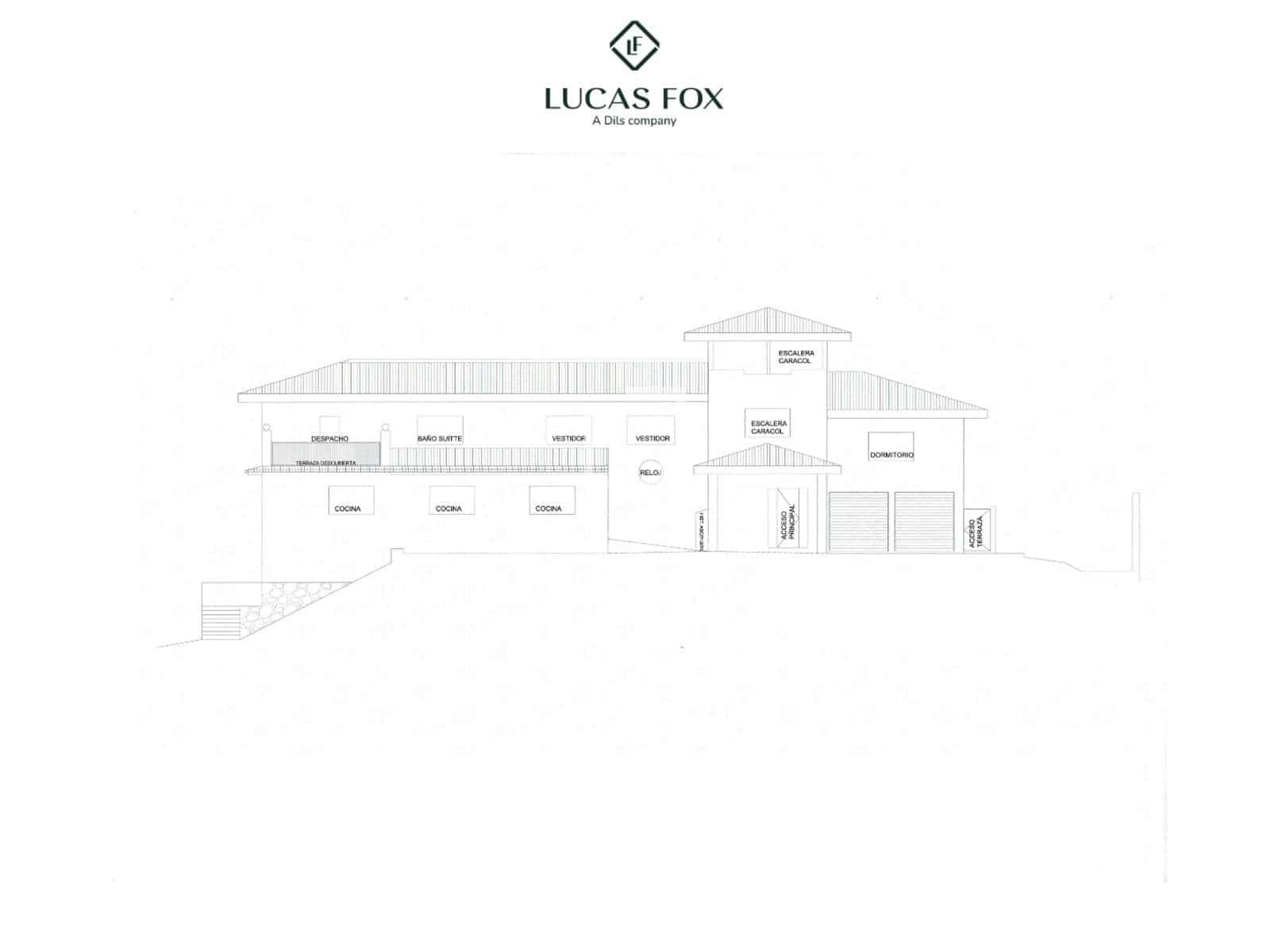 6 soveværelse Villa til salg i Altea med swimmingpool garage - € 2.550.000 (Ref: 9669561)