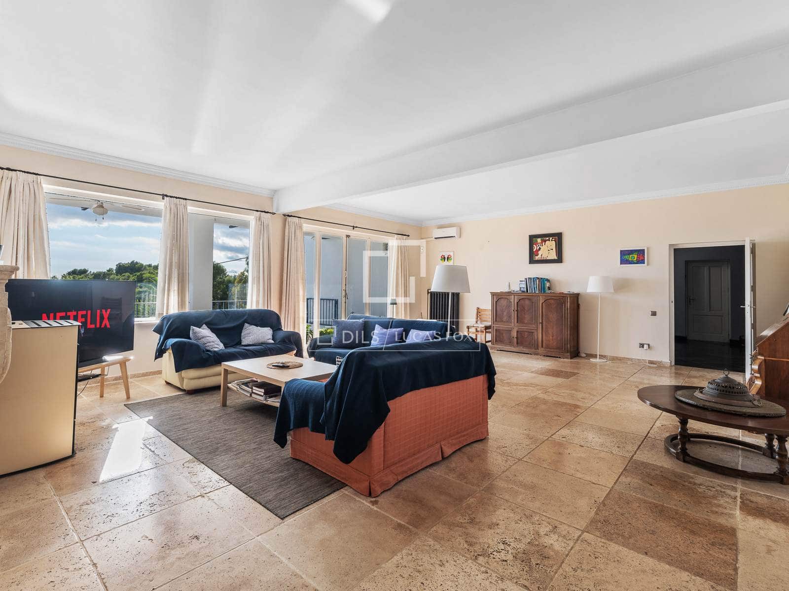 6 soveværelse Villa til salg i Altea med swimmingpool garage - € 2.550.000 (Ref: 9669561)