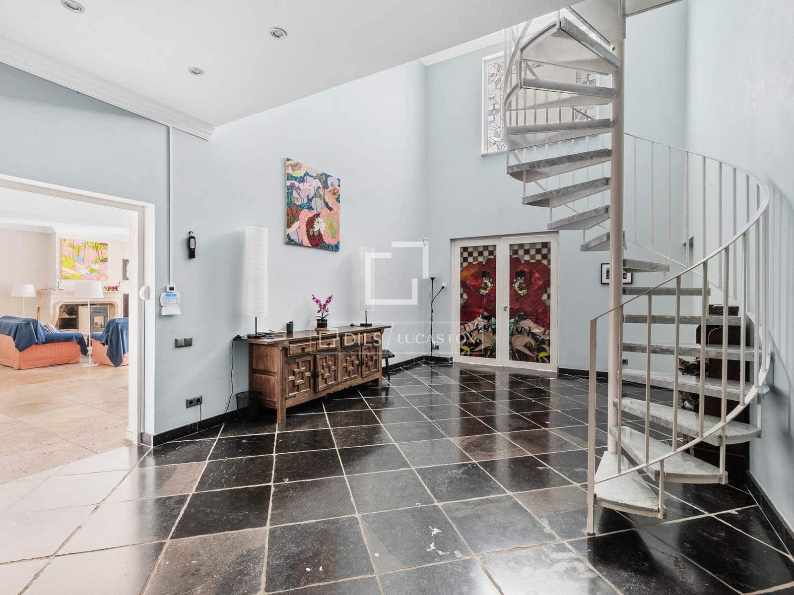 6 soveværelse Villa til salg i Altea med swimmingpool garage - € 2.550.000 (Ref: 9669561)