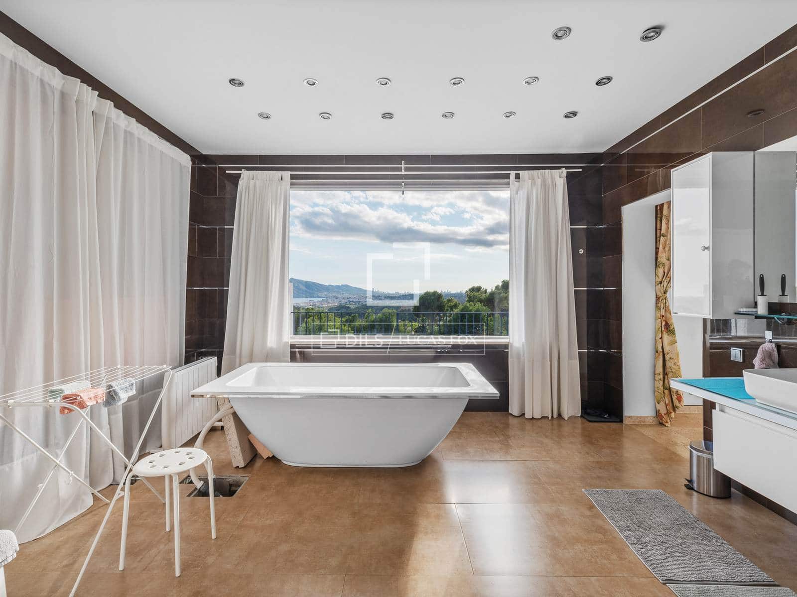 6 soveværelse Villa til salg i Altea med swimmingpool garage - € 2.550.000 (Ref: 9669561)