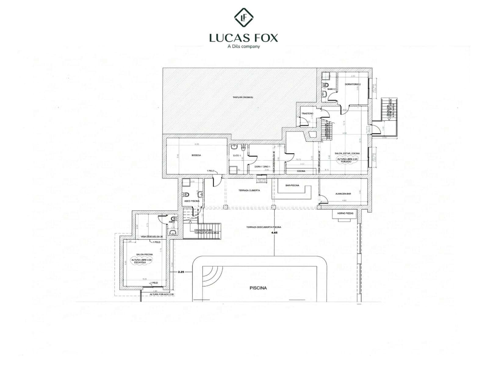 6 soveværelse Villa til salg i Altea med swimmingpool garage - € 2.550.000 (Ref: 9669561)