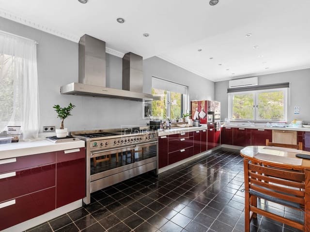 6 soveværelse Villa til salg i Altea med swimmingpool garage - € 2.550.000 (Ref: 9669561)