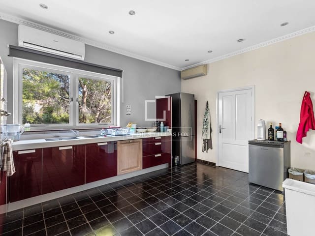 6 soveværelse Villa til salg i Altea med swimmingpool garage - € 2.550.000 (Ref: 9669561)