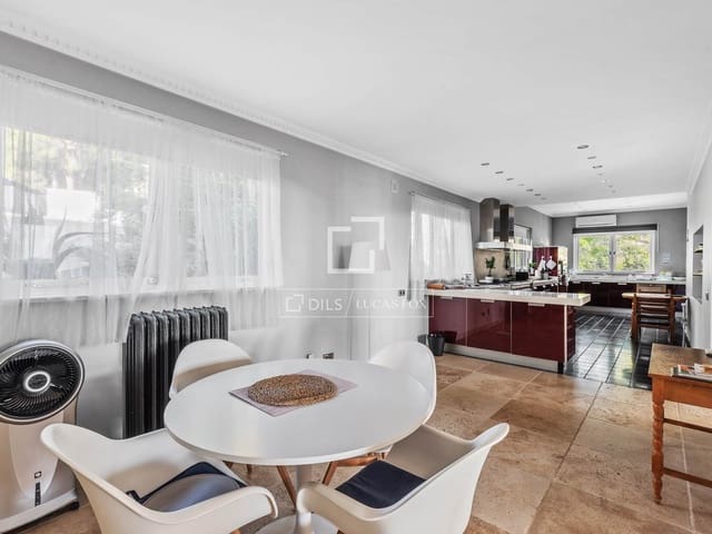 6 soveværelse Villa til salg i Altea med swimmingpool garage - € 2.550.000 (Ref: 9669561)