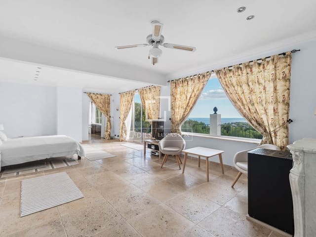 6 soveværelse Villa til salg i Altea med swimmingpool garage - € 2.550.000 (Ref: 9669561)