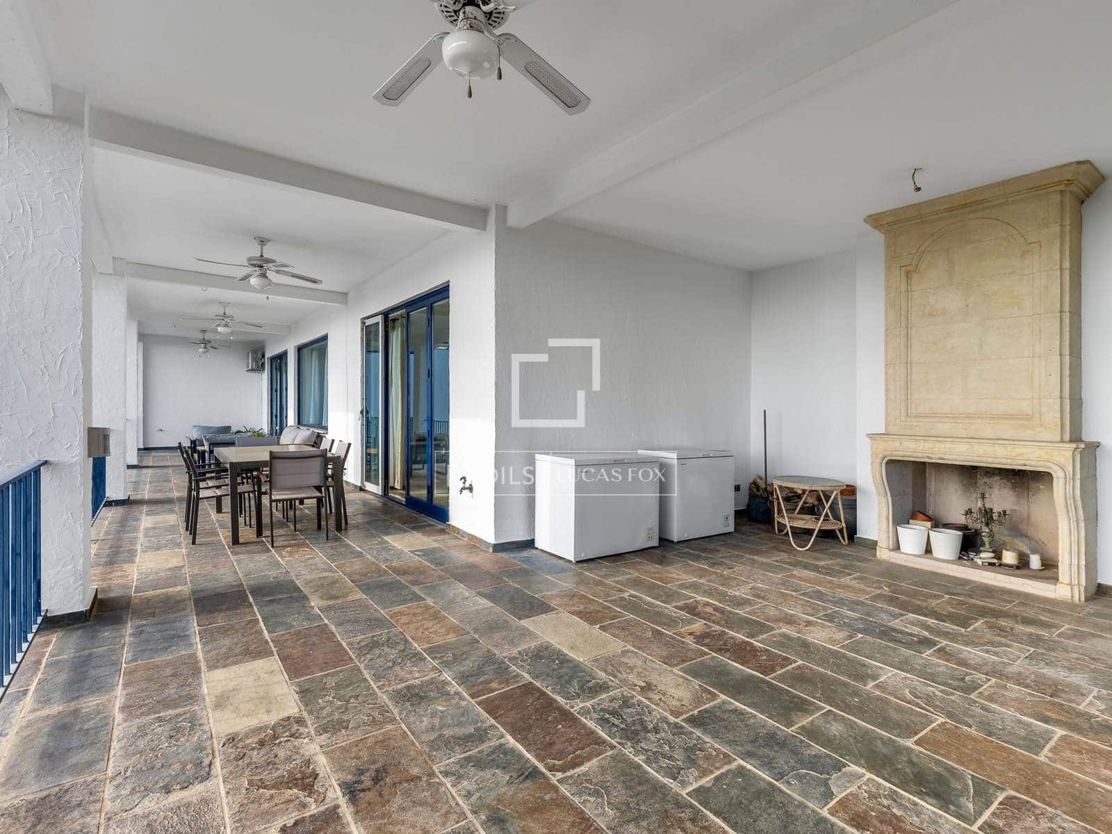 6 soveværelse Villa til salg i Altea med swimmingpool garage - € 2.550.000 (Ref: 9669561)