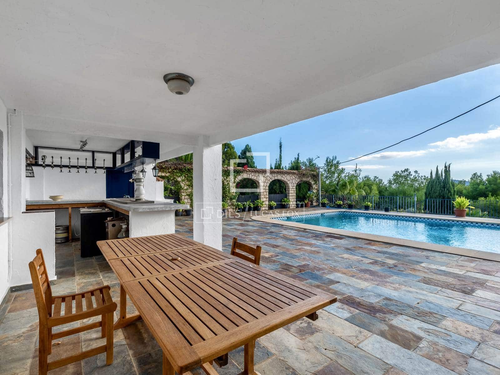 6 soveværelse Villa til salg i Altea med swimmingpool garage - € 2.550.000 (Ref: 9669561)