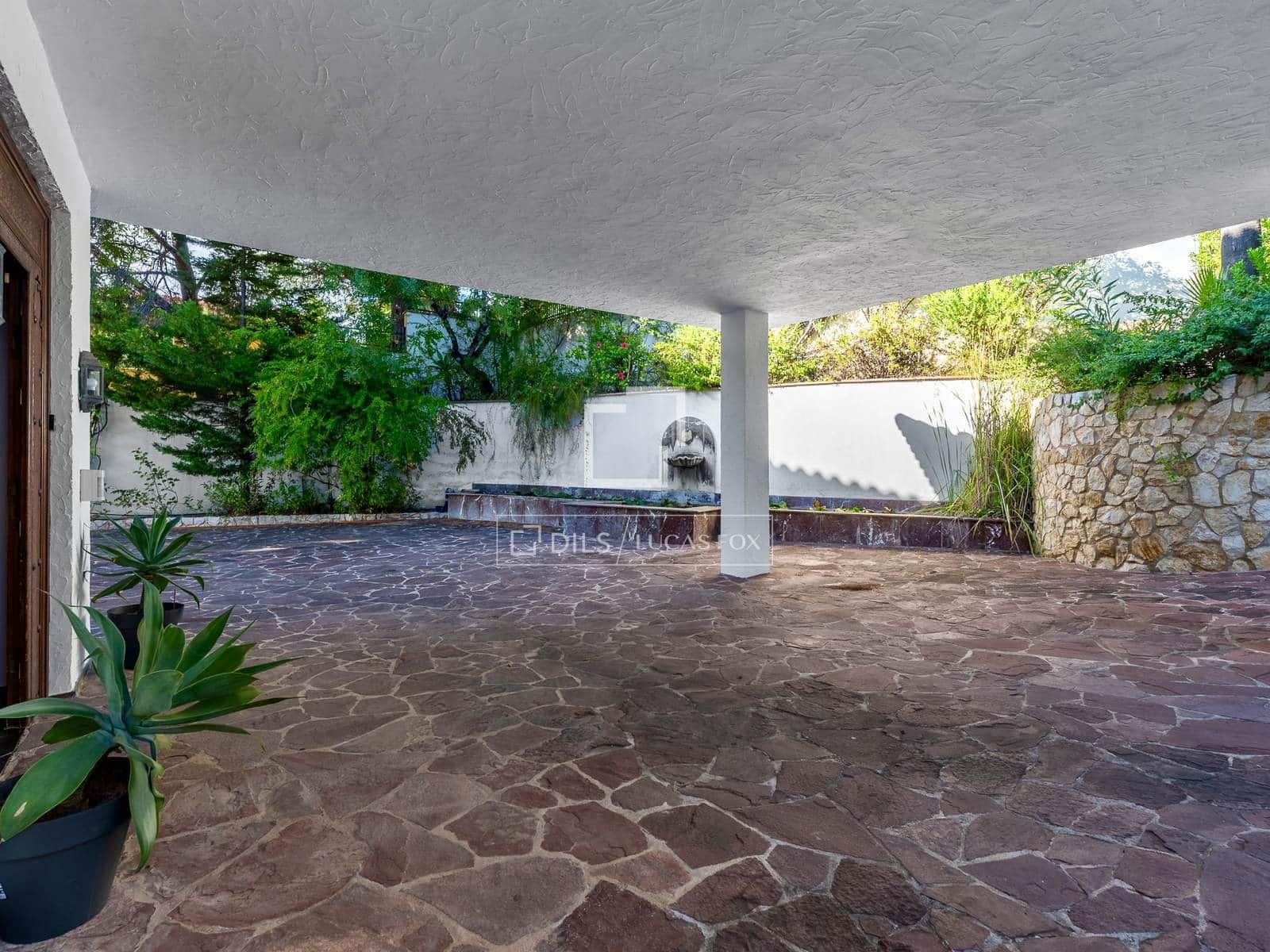 6 soveværelse Villa til salg i Altea med swimmingpool garage - € 2.550.000 (Ref: 9669561)