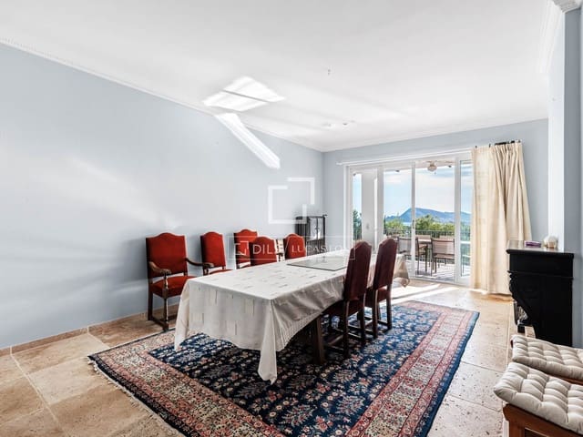 6 soveværelse Villa til salg i Altea med swimmingpool garage - € 2.550.000 (Ref: 9669561)