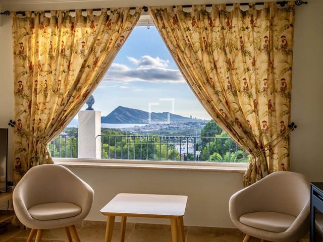 6 soveværelse Villa til salg i Altea med swimmingpool garage - € 2.550.000 (Ref: 9669561)