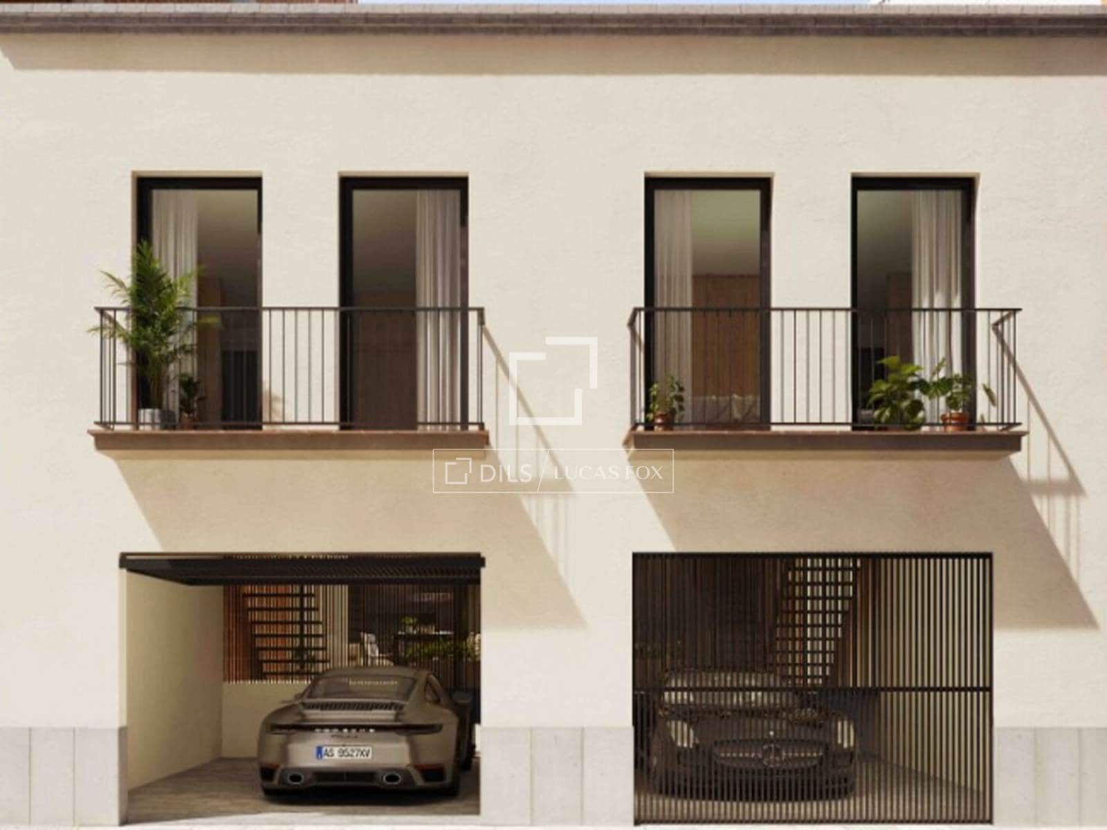 5 chambre Villa/Maison à vendre à Sant Cugat del Valles - 1 700 000 € (Ref: 9669703)