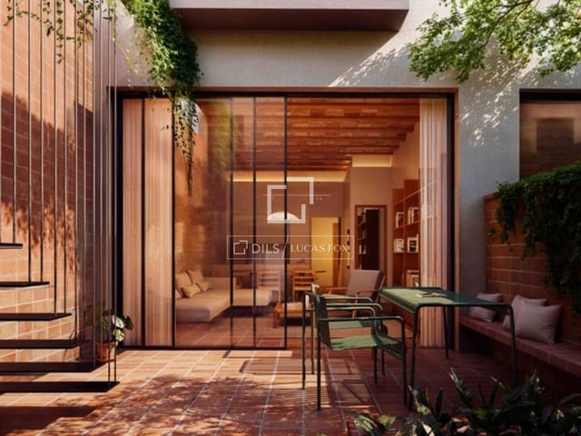 5 chambre Villa/Maison à vendre à Sant Cugat del Vallès - 1 700 000 € (Ref: 9669703)