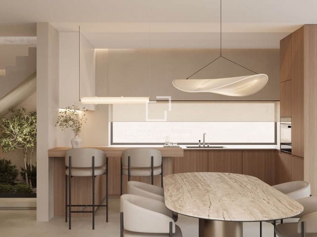 4 soverom Villa til salgs i L'Eliana med svømmebasseng garasje - € 710 000 (Ref: 9669704)