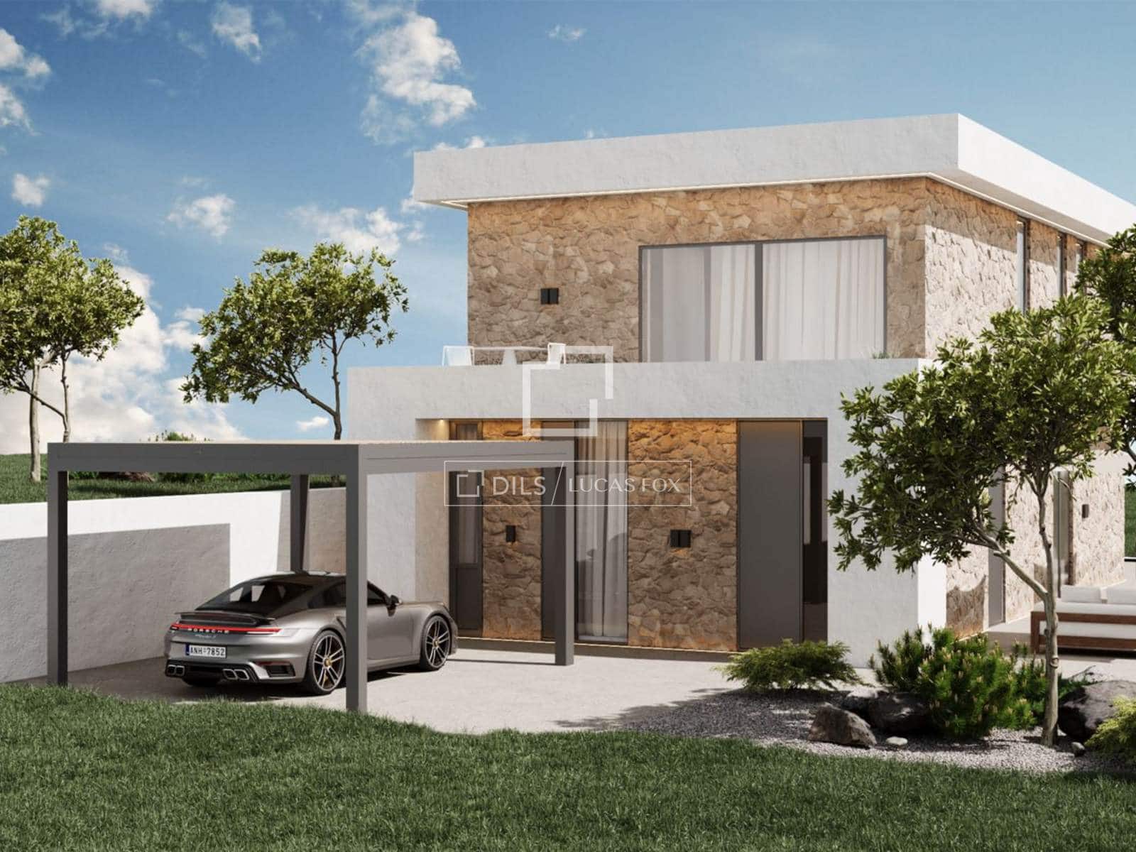 4 bedroom Villa for sale in L'Eliana with pool garage - € 720,000 (Ref: 9669705)