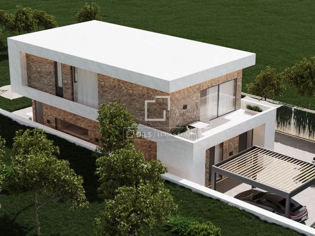 4 chambre Villa/Maison à vendre à L'Eliana avec piscine garage - 720 000 € (Ref: 9669705)