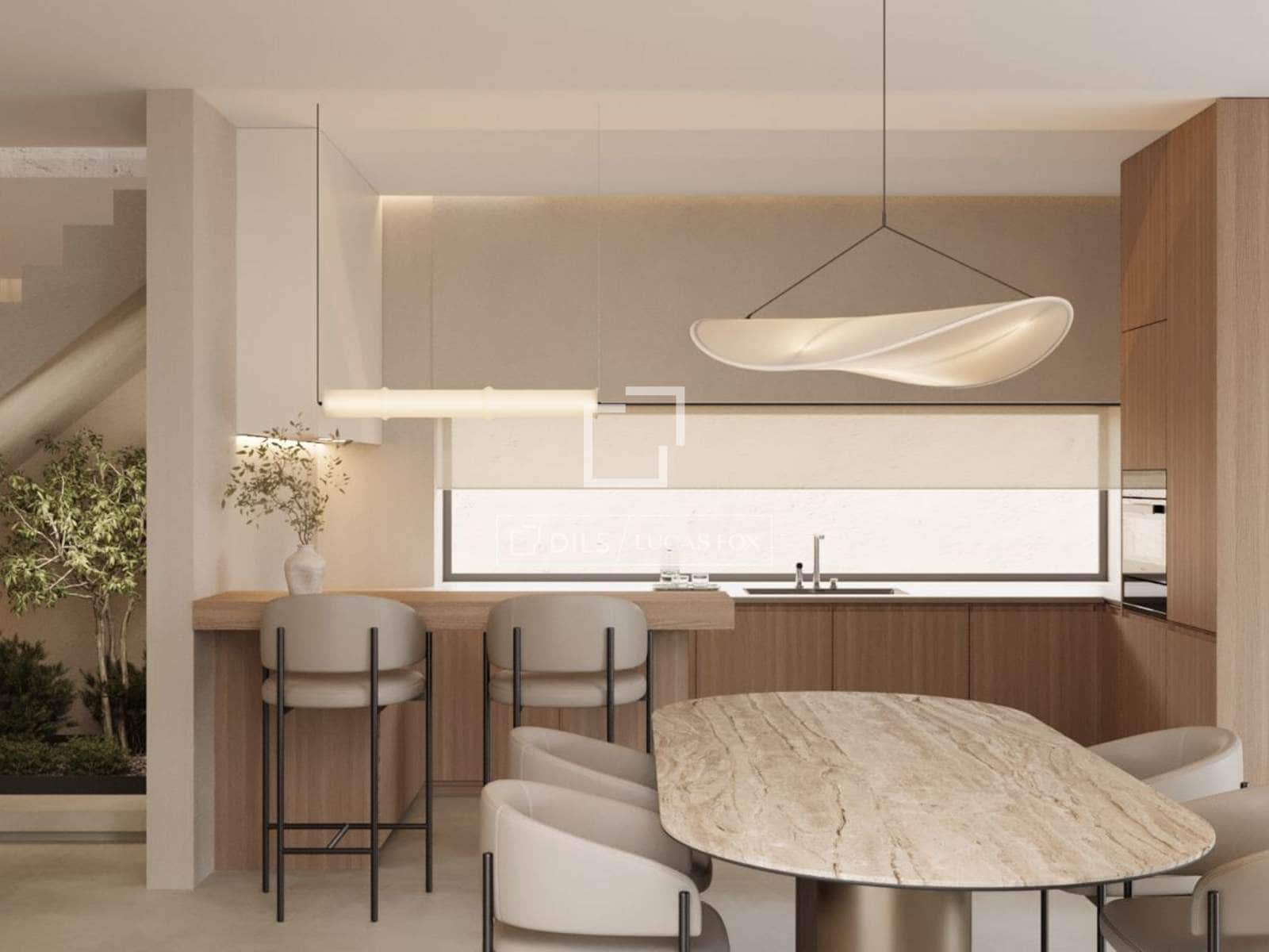 4 soverom Villa til salgs i L'Eliana med svømmebasseng garasje - € 690 000 (Ref: 9669707)