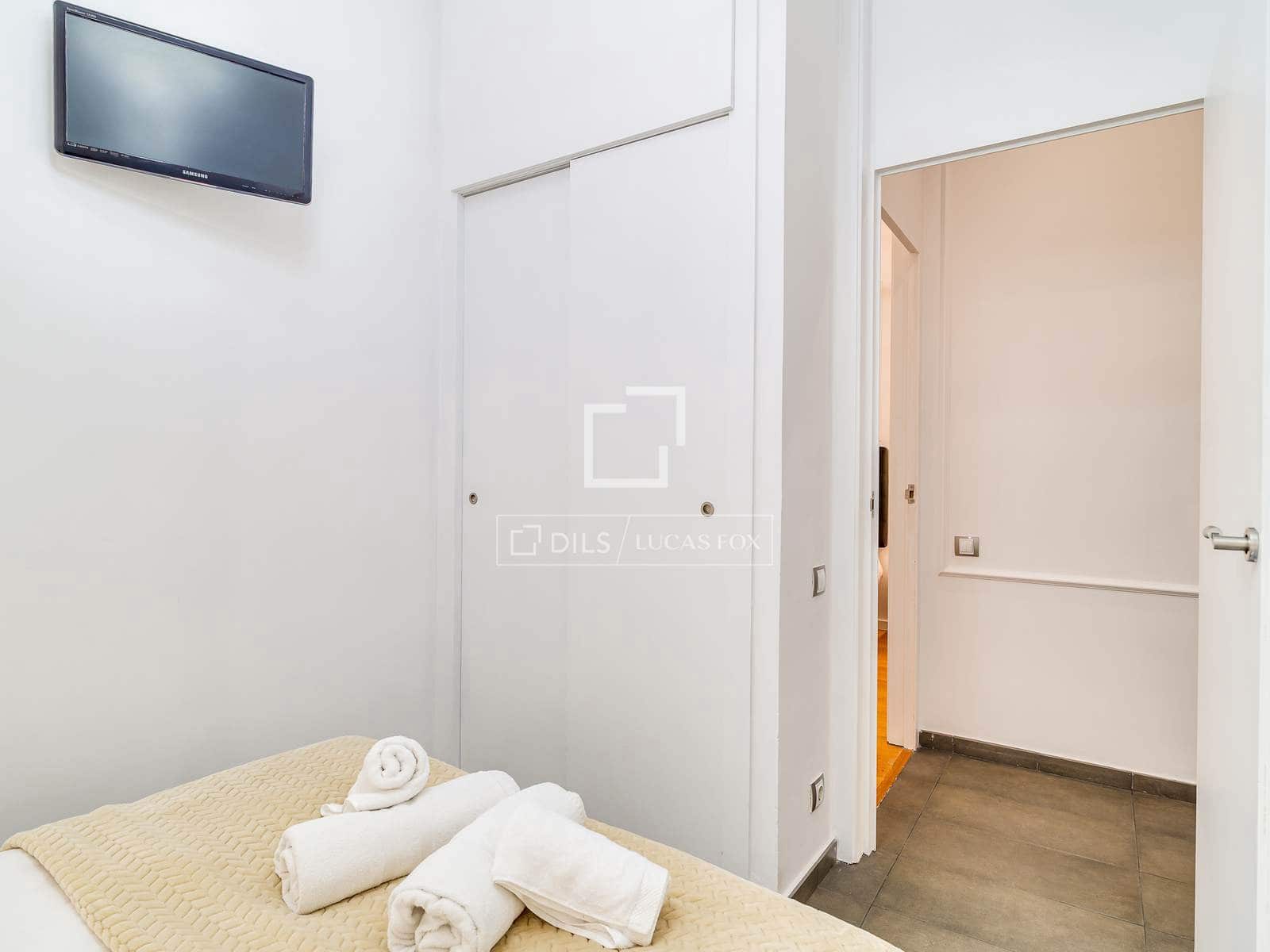 2 Zimmer Apartment zu verkaufen in Barcelona Stadt - 900.000 € (Ref: 9670999)