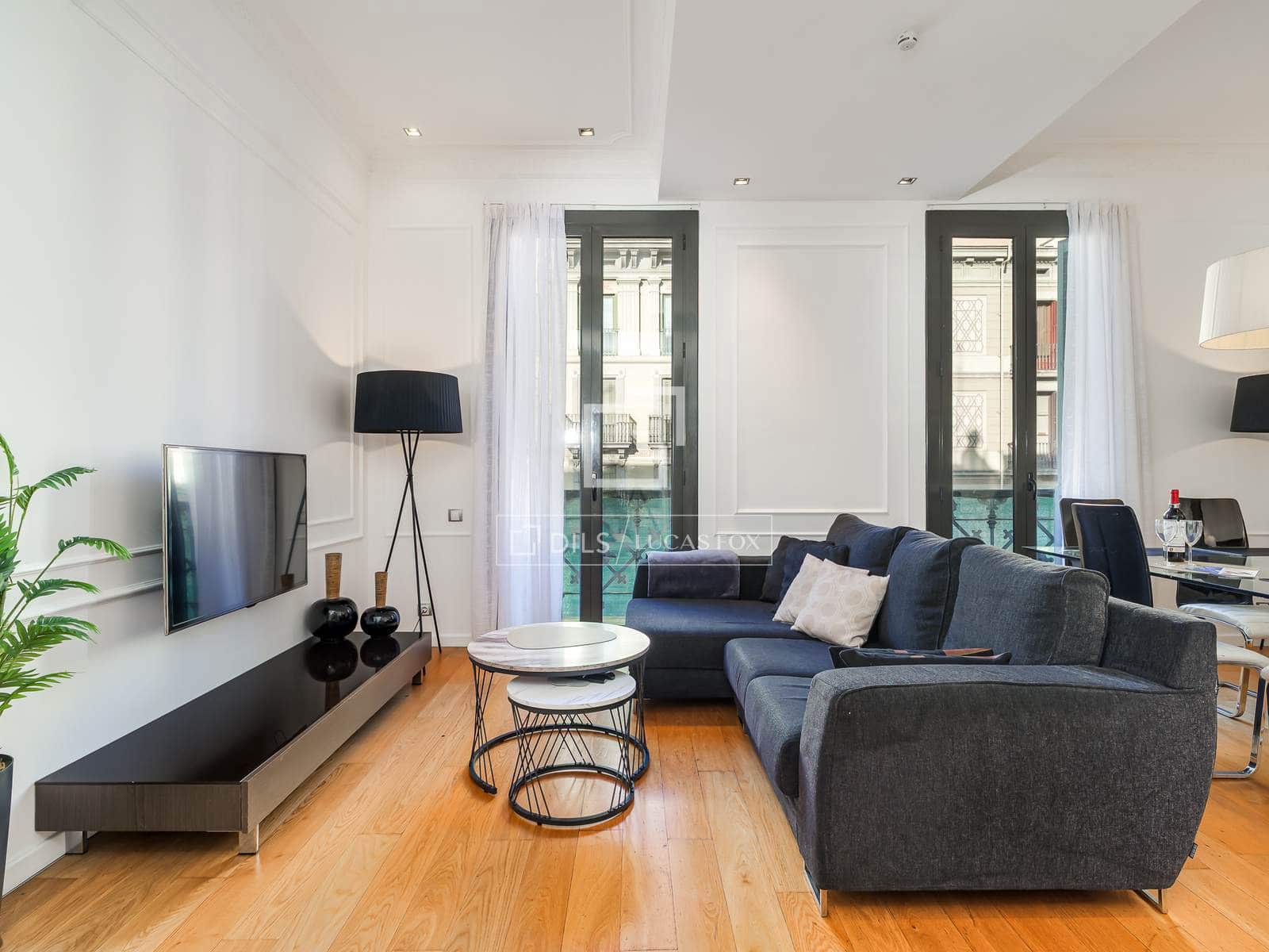 2 Zimmer Apartment zu verkaufen in Barcelona Stadt - 900.000 € (Ref: 9670999)