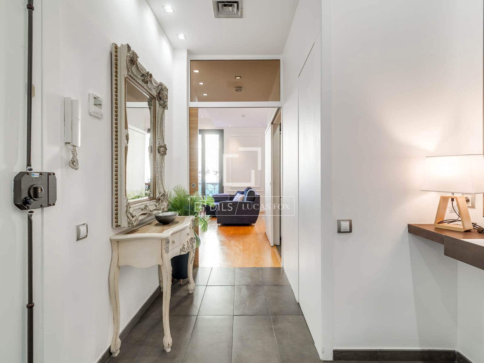 2 Zimmer Apartment zu verkaufen in Barcelona Stadt - 900.000 € (Ref: 9670999)