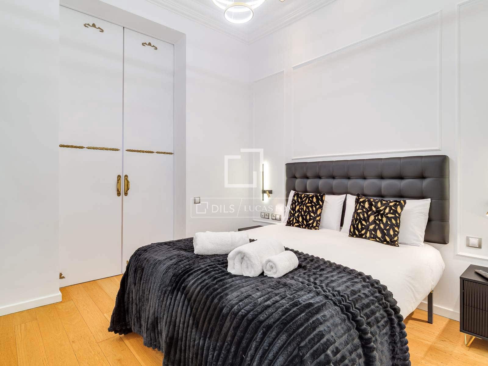 2 Zimmer Apartment zu verkaufen in Barcelona Stadt - 900.000 € (Ref: 9670999)