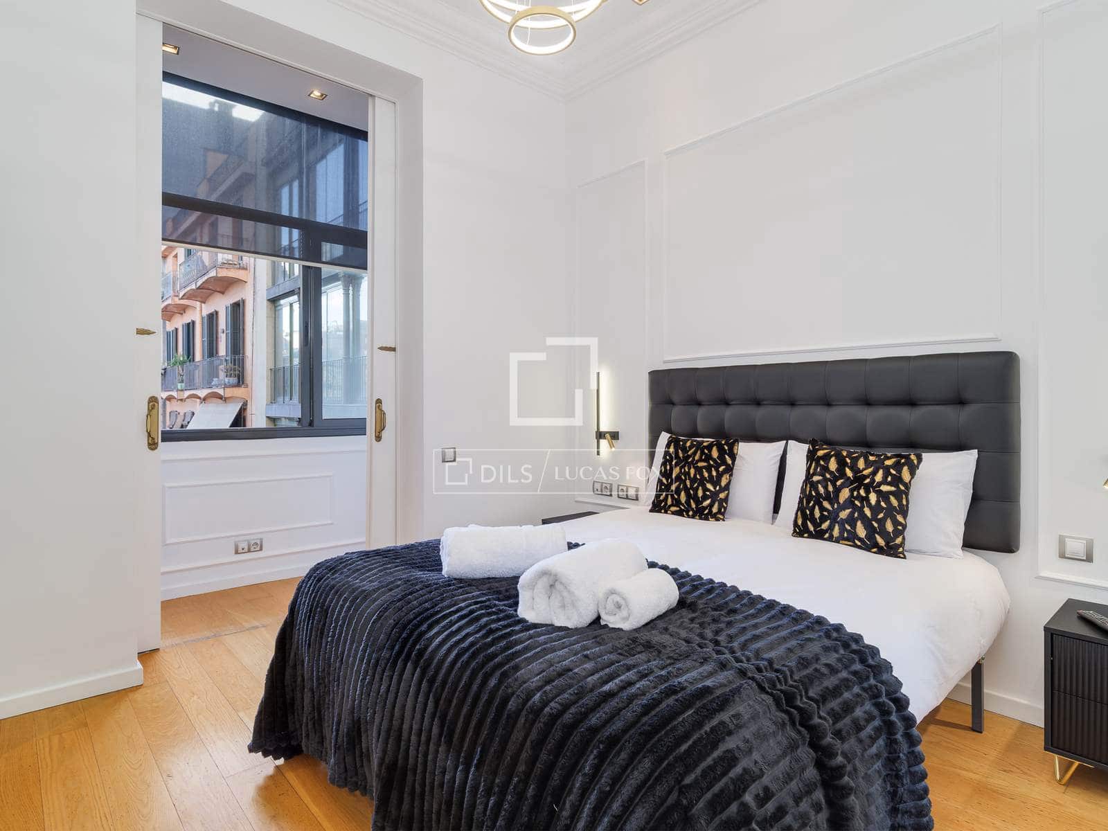 2 Zimmer Apartment zu verkaufen in Barcelona Stadt - 900.000 € (Ref: 9670999)