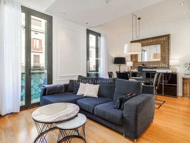 2 Zimmer Apartment zu verkaufen in Barcelona Stadt - 900.000 € (Ref: 9670999)