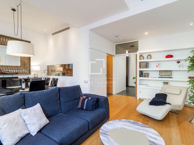 2 Zimmer Apartment zu verkaufen in Barcelona Stadt - 900.000 € (Ref: 9670999)