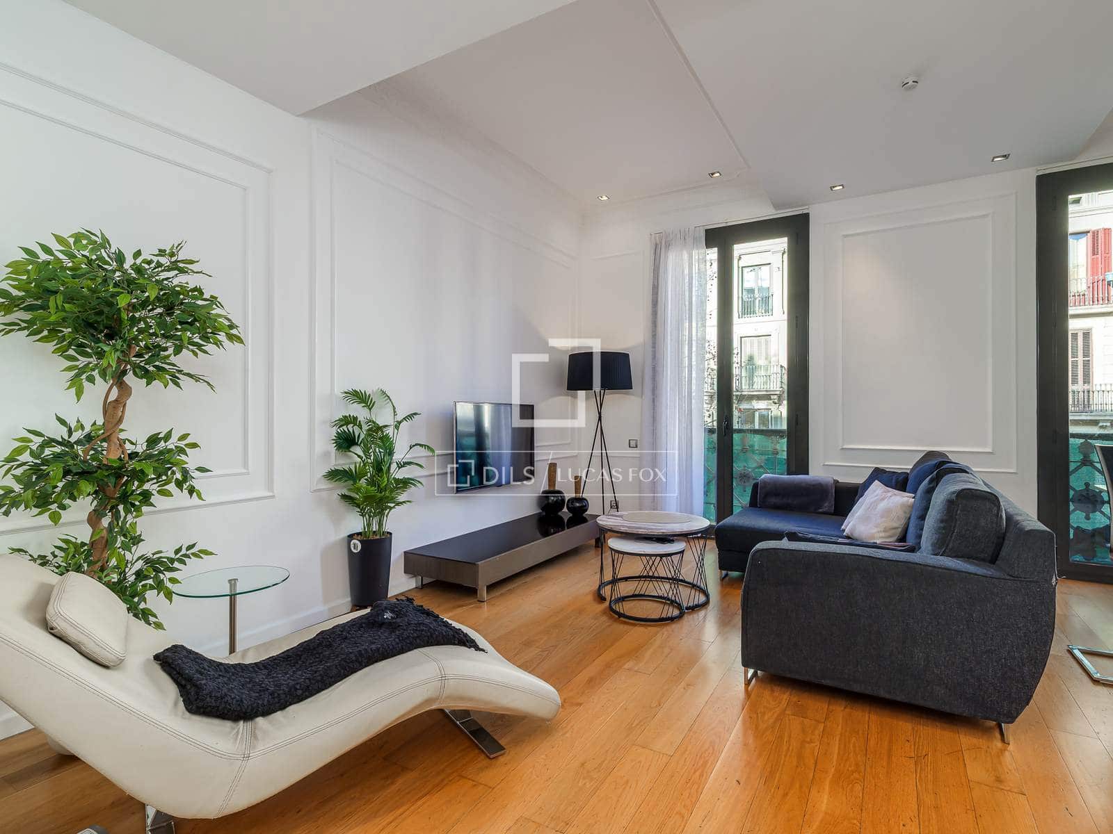 2 Zimmer Apartment zu verkaufen in Barcelona Stadt - 900.000 € (Ref: 9670999)