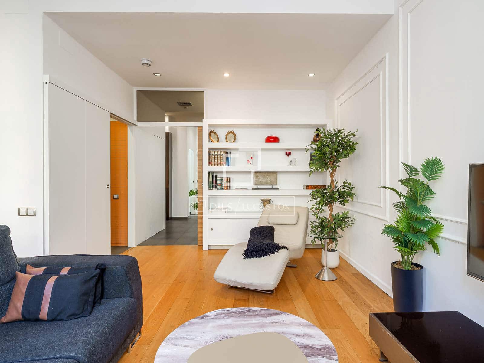 2 Zimmer Apartment zu verkaufen in Barcelona Stadt - 900.000 € (Ref: 9670999)