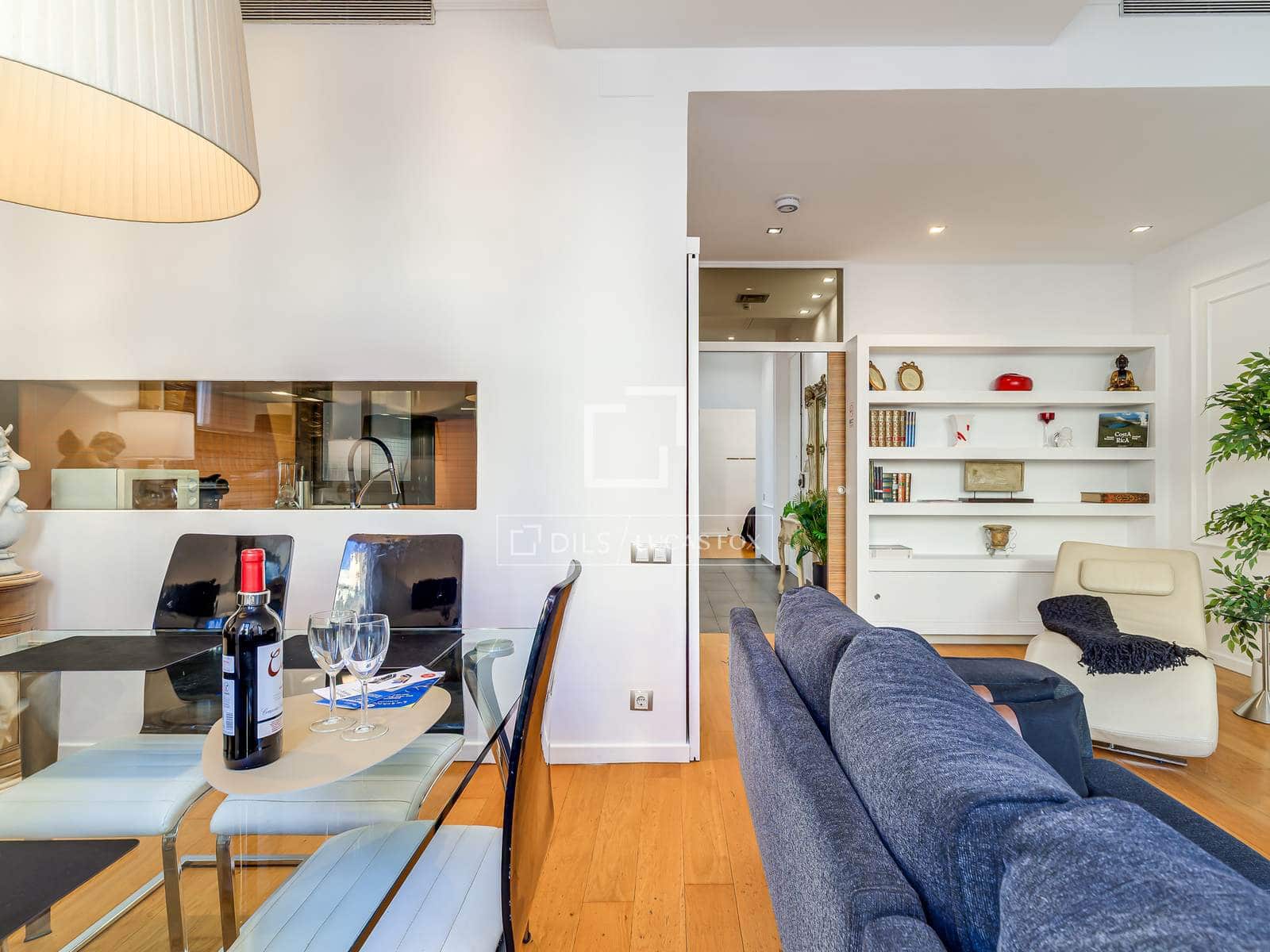 2 Zimmer Apartment zu verkaufen in Barcelona Stadt - 900.000 € (Ref: 9670999)
