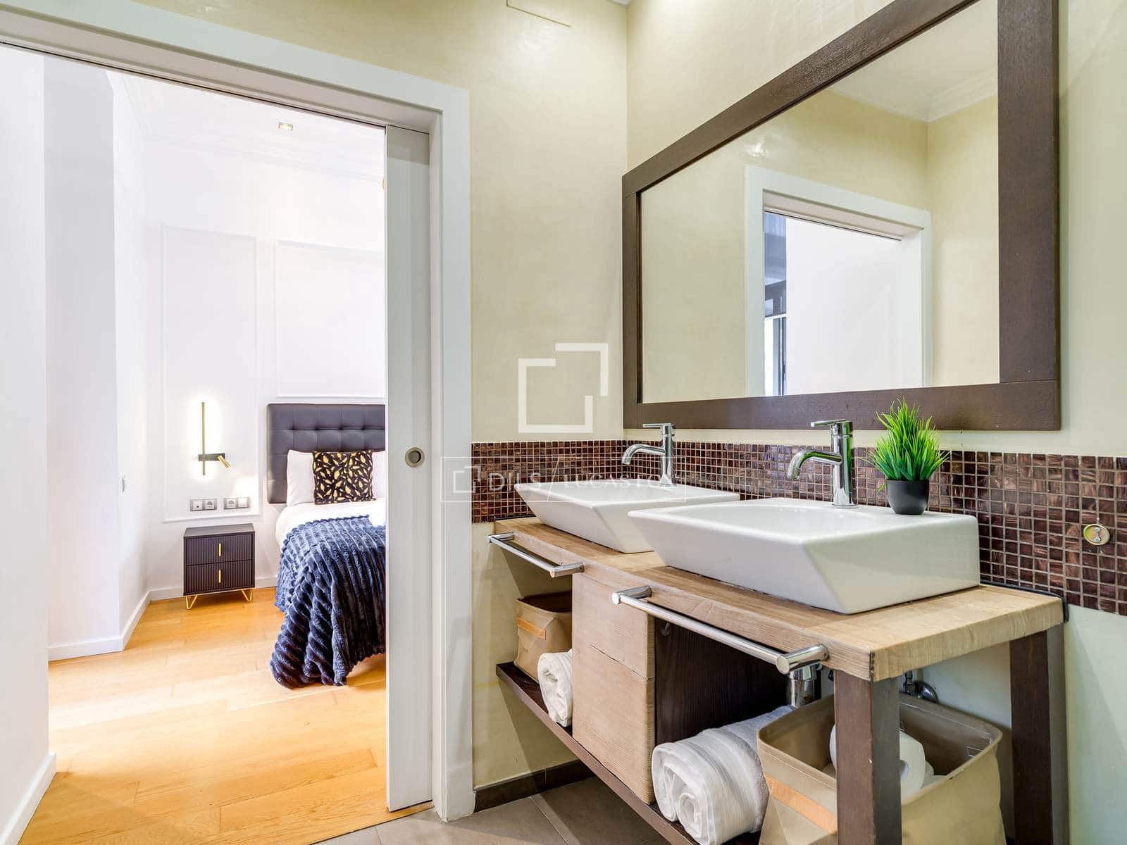 2 Zimmer Apartment zu verkaufen in Barcelona Stadt - 900.000 € (Ref: 9670999)