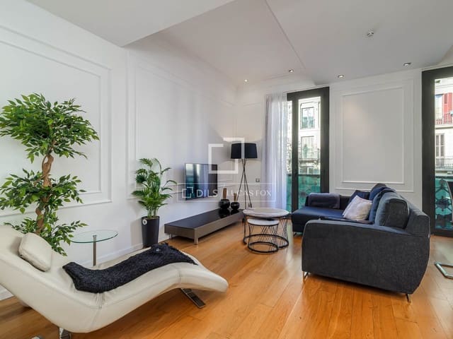 2 Zimmer Apartment zu verkaufen in Barcelona Stadt - 900.000 € (Ref: 9670999)