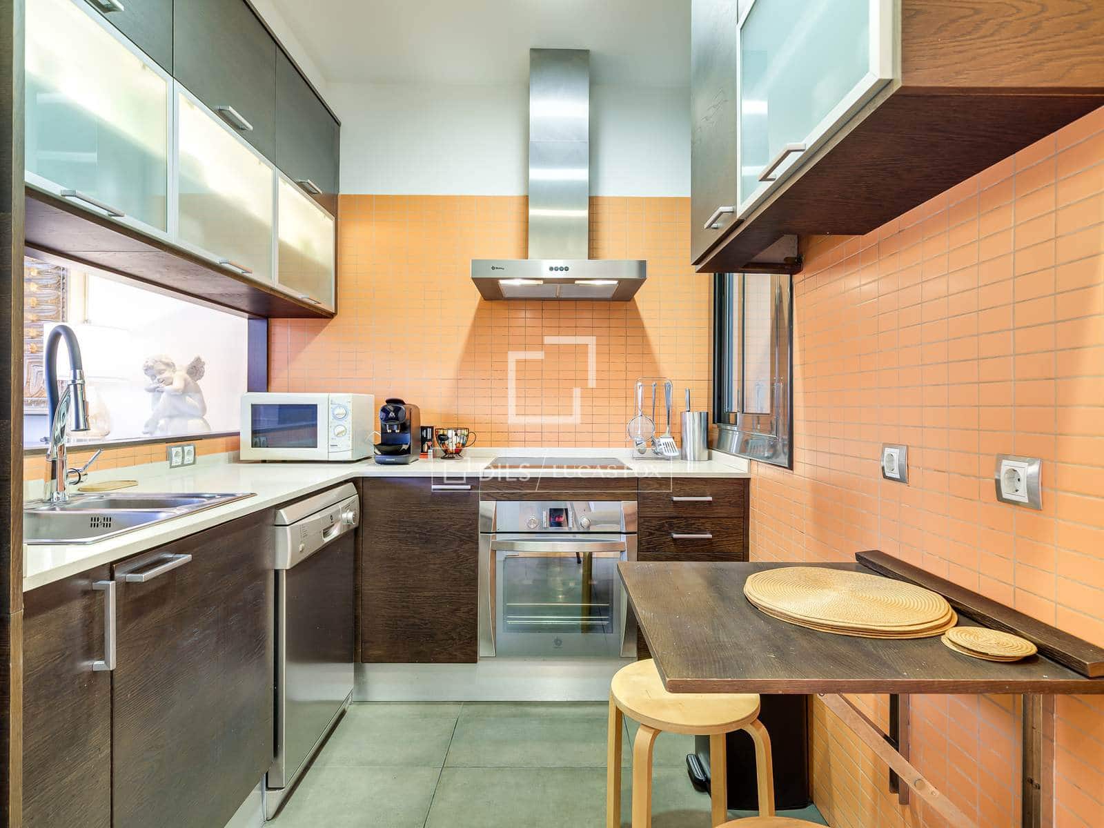 2 Zimmer Apartment zu verkaufen in Barcelona Stadt - 900.000 € (Ref: 9670999)