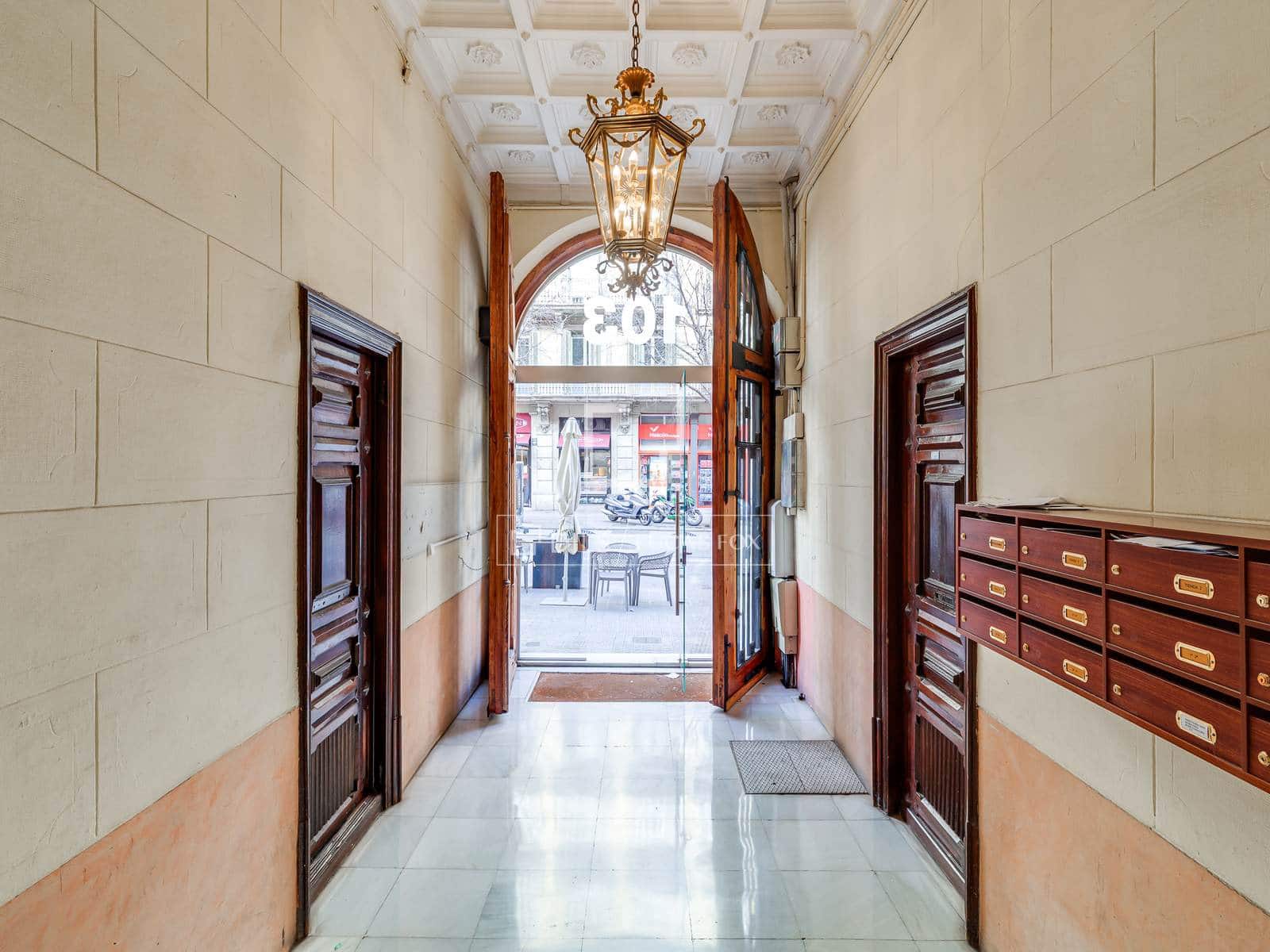 2 Zimmer Apartment zu verkaufen in Barcelona Stadt - 900.000 € (Ref: 9670999)