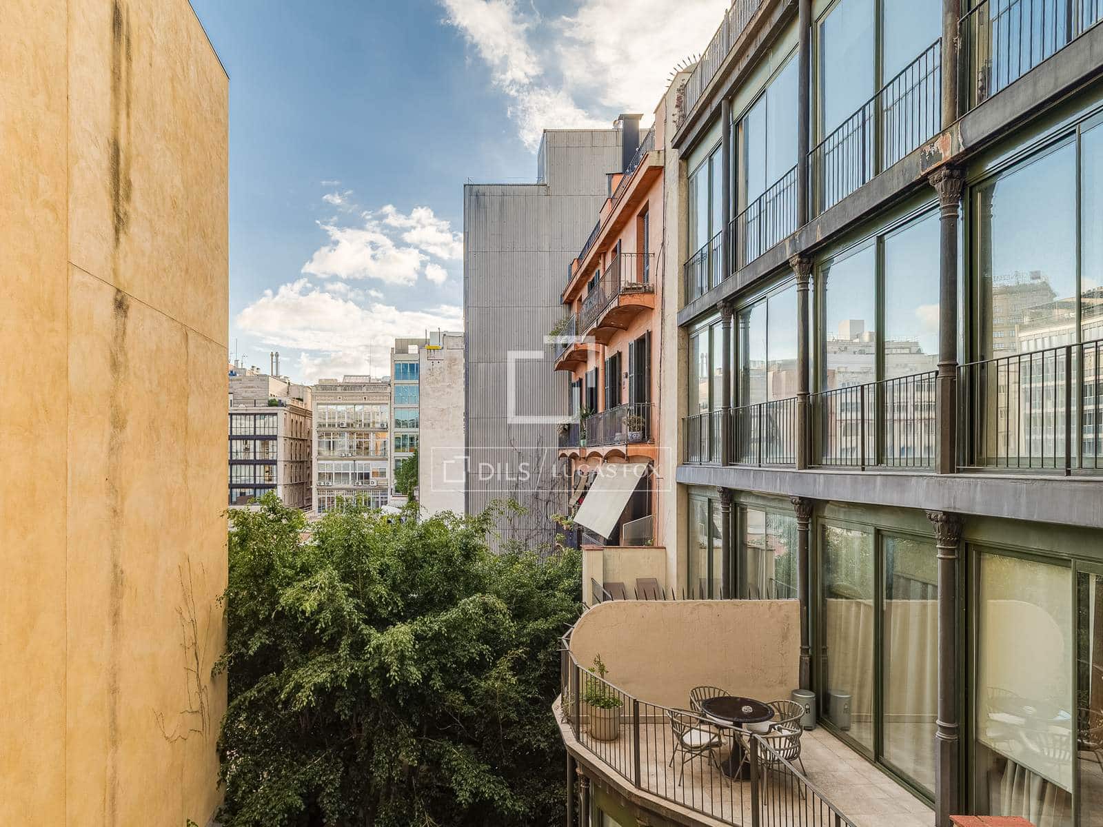 2 Zimmer Apartment zu verkaufen in Barcelona Stadt - 900.000 € (Ref: 9670999)