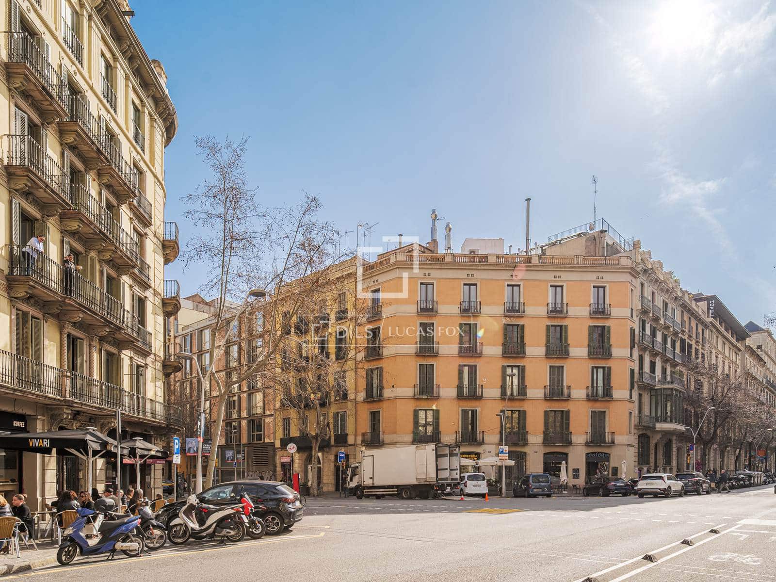 2 Zimmer Apartment zu verkaufen in Barcelona Stadt - 900.000 € (Ref: 9670999)