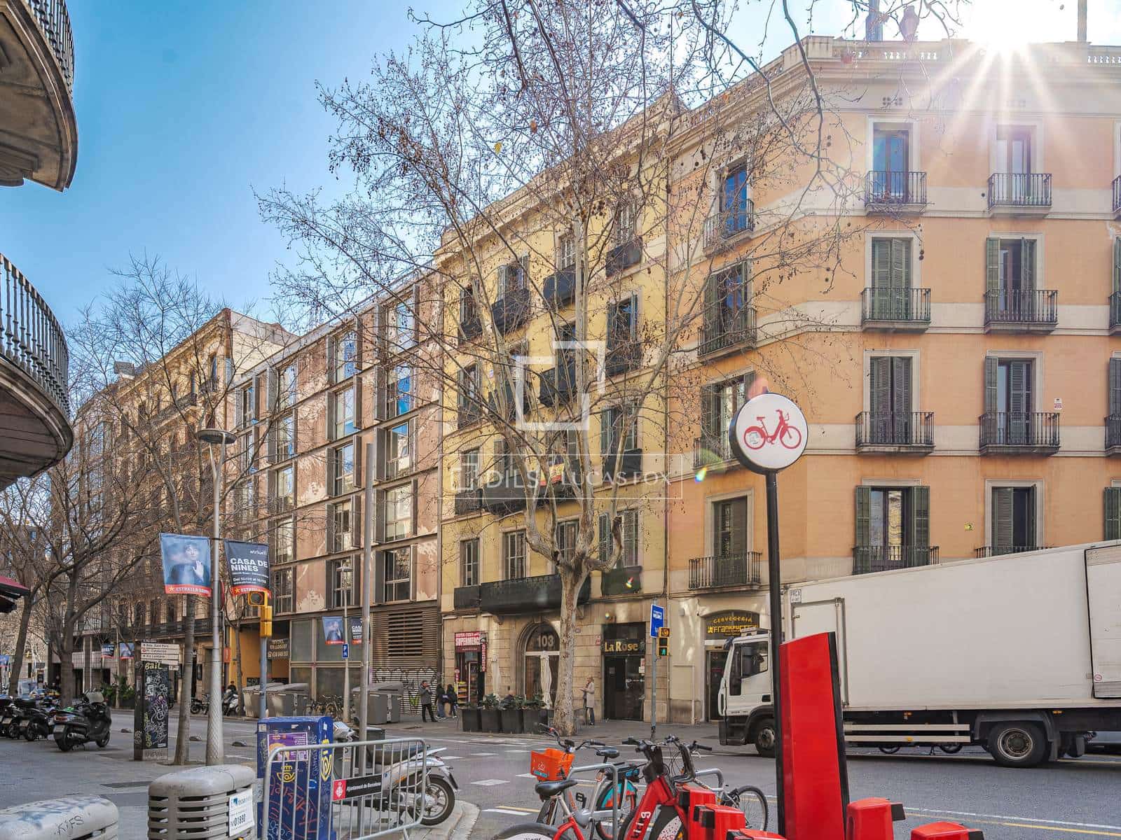 2 Zimmer Apartment zu verkaufen in Barcelona Stadt - 900.000 € (Ref: 9670999)