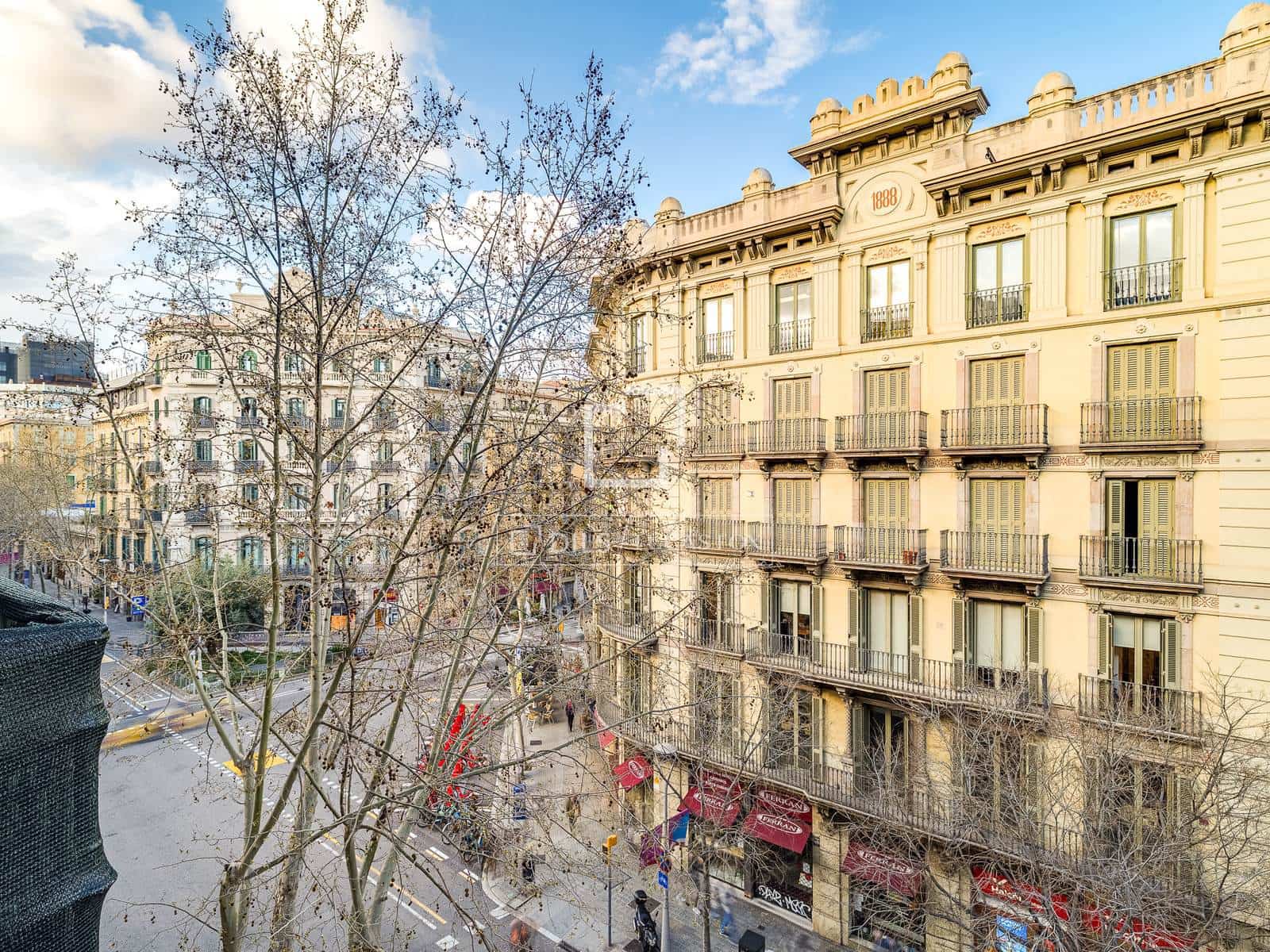 2 Zimmer Apartment zu verkaufen in Barcelona Stadt - 900.000 € (Ref: 9670999)
