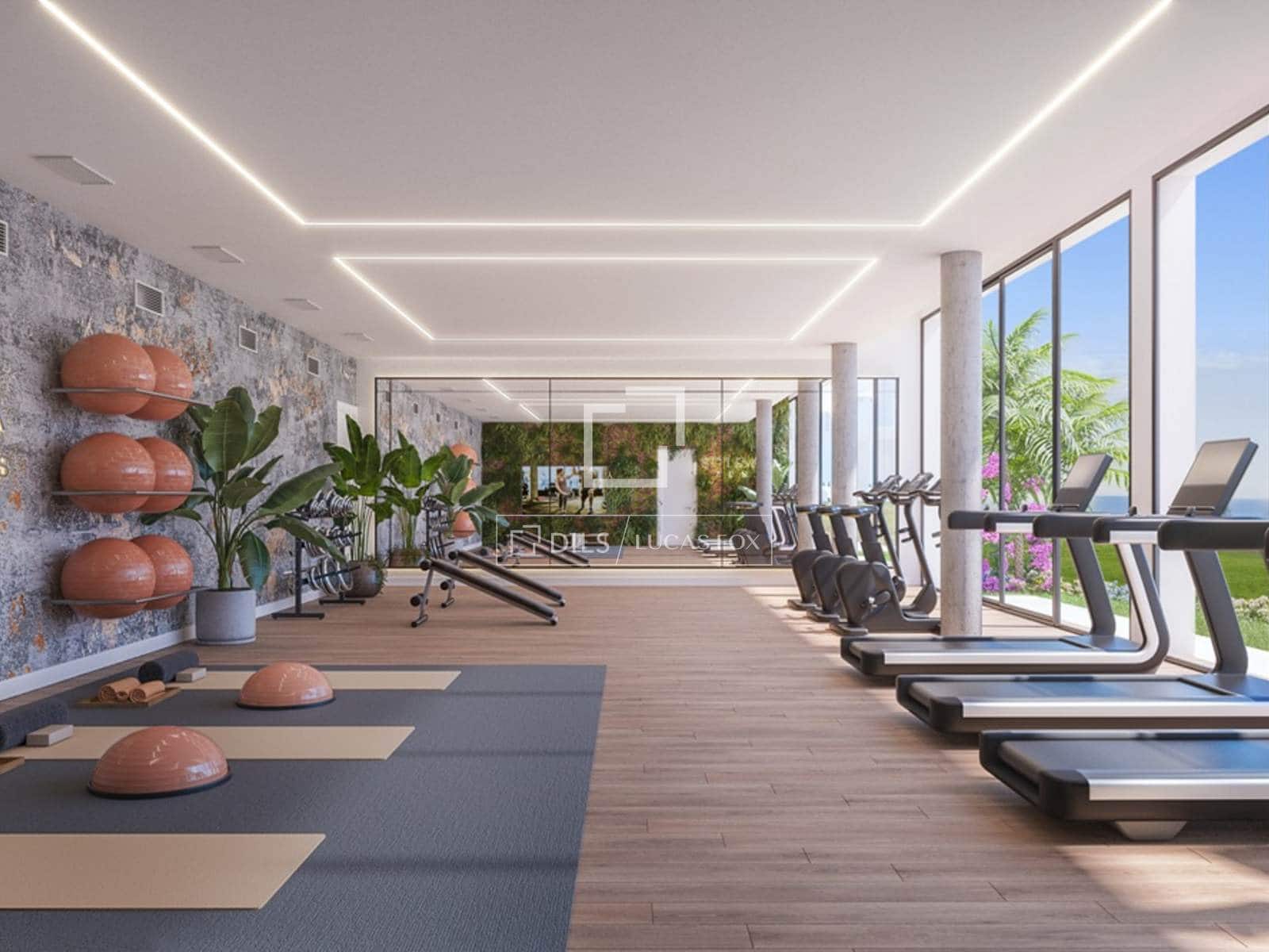 4 sovrum Villa till salu i Las Lagunas de Mijas med garage - 1 053 000 € (Ref: 9671002)