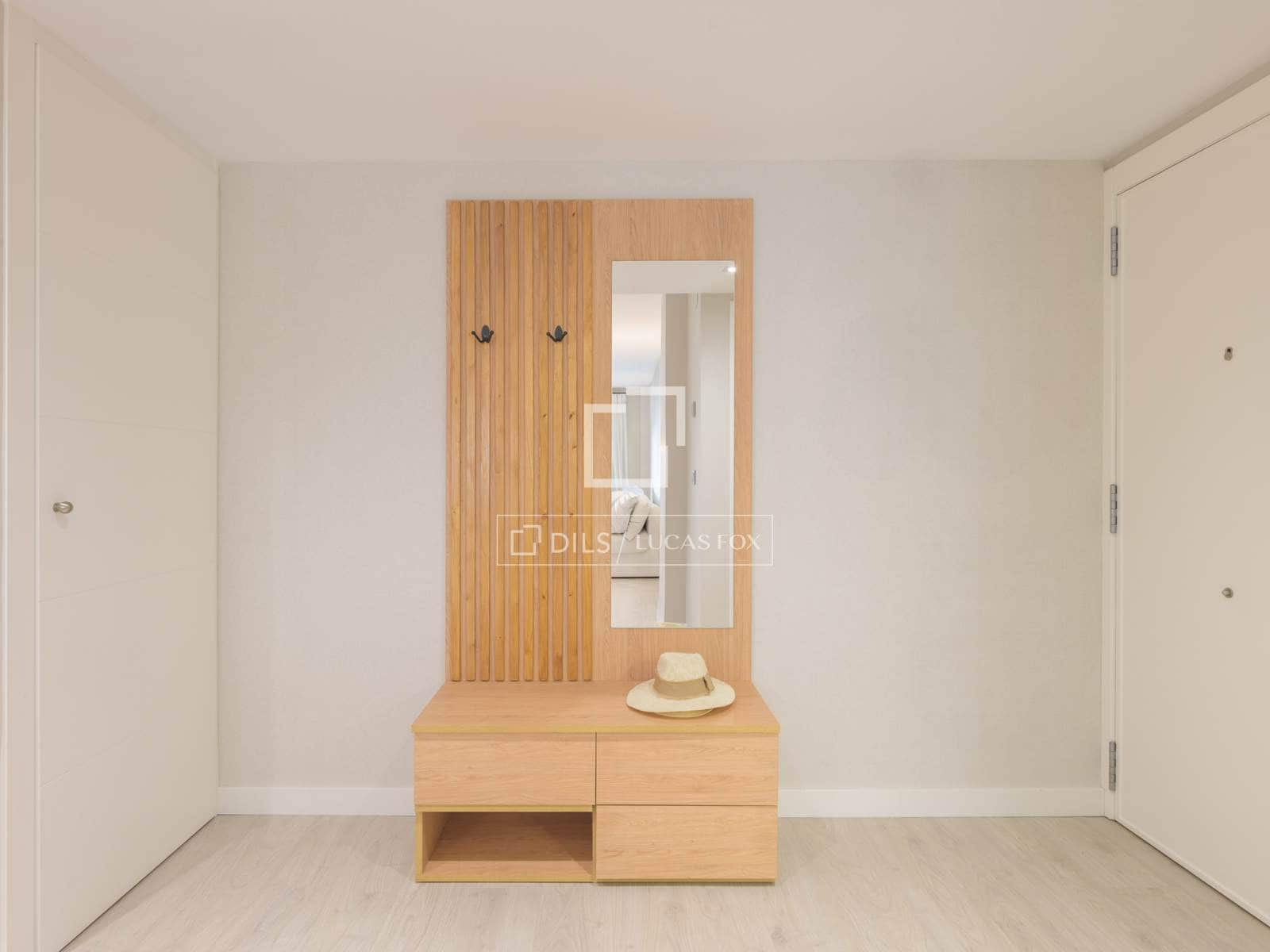 4 sypialnia Apartament na sprzedaż w Miasto Malaga z basenem garażem - 1 495 000 € (Ref: 9671004)