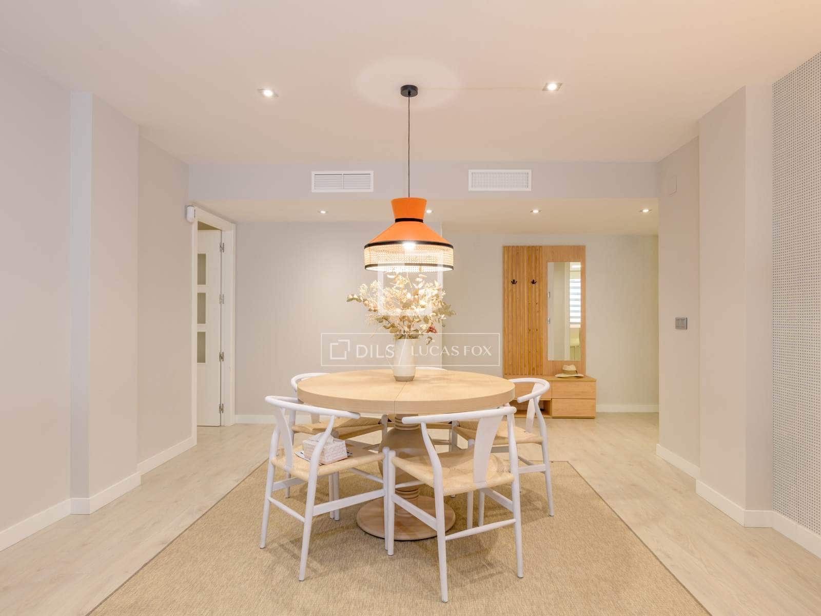 4 sypialnia Apartament na sprzedaż w Miasto Malaga z basenem garażem - 1 495 000 € (Ref: 9671004)